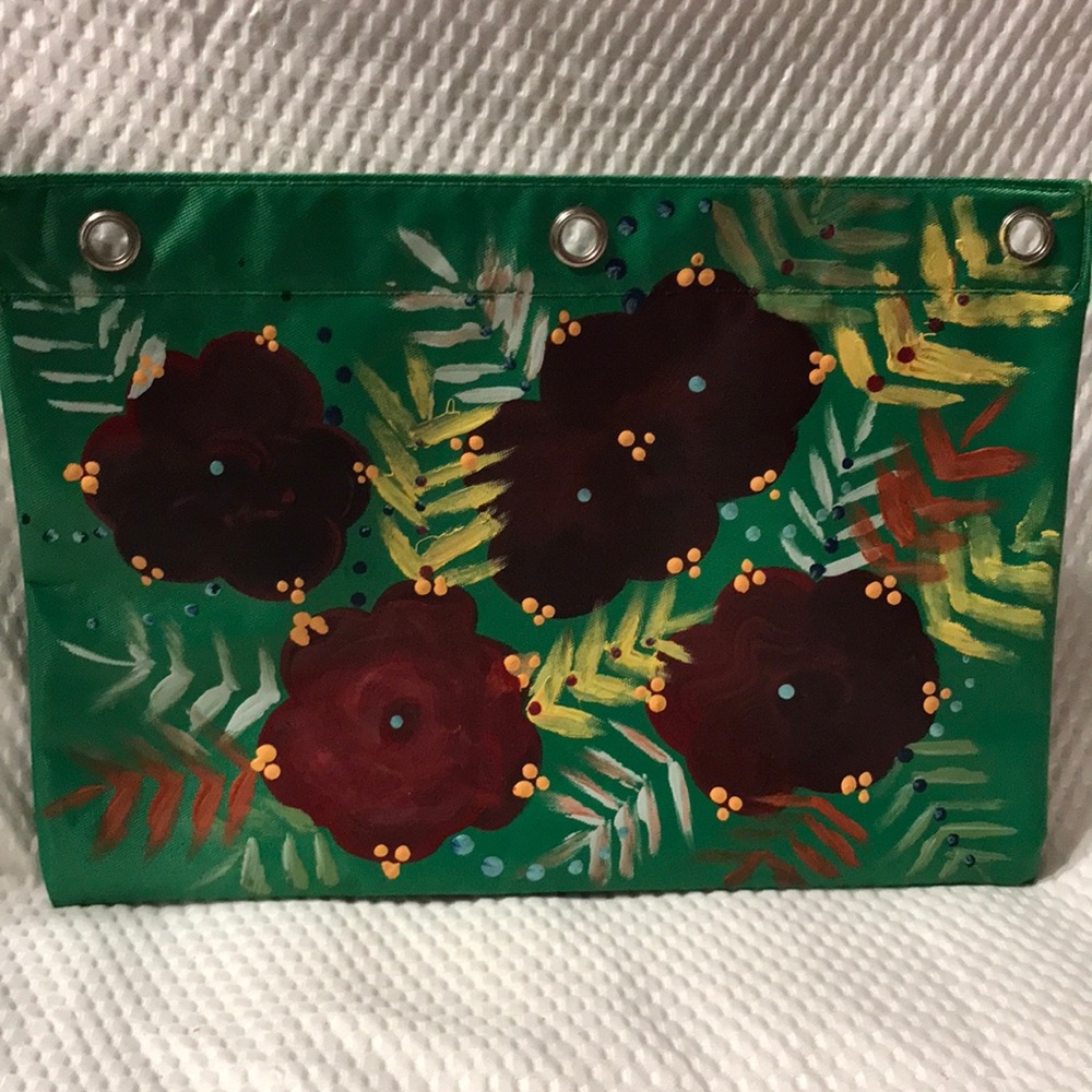 School Supplies Holder with some SPICE